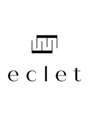 ecletのロゴ