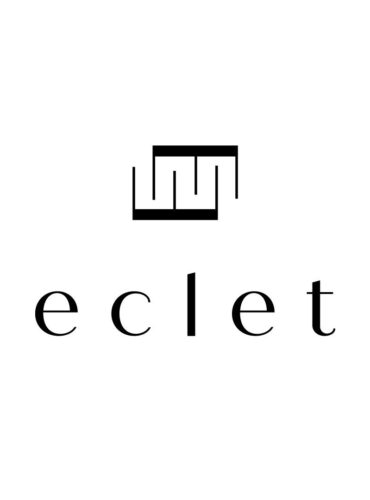 ecletのロゴ