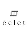 ecletのロゴ