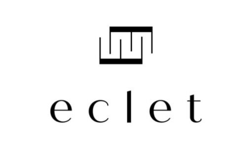 ecletのロゴ